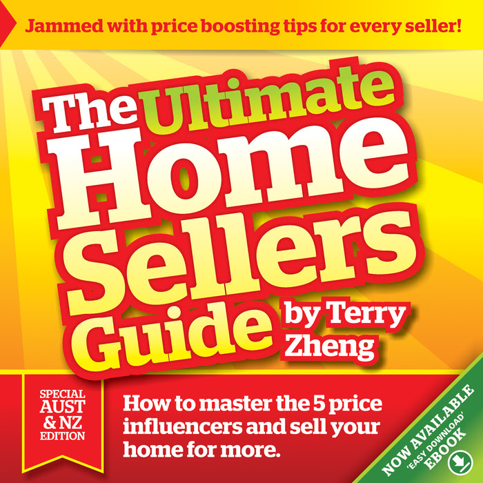 FREE eBOOK: The Ultimate Home Sellers Guide